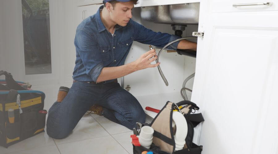 Professional emergency plumbing in Amistad, NM